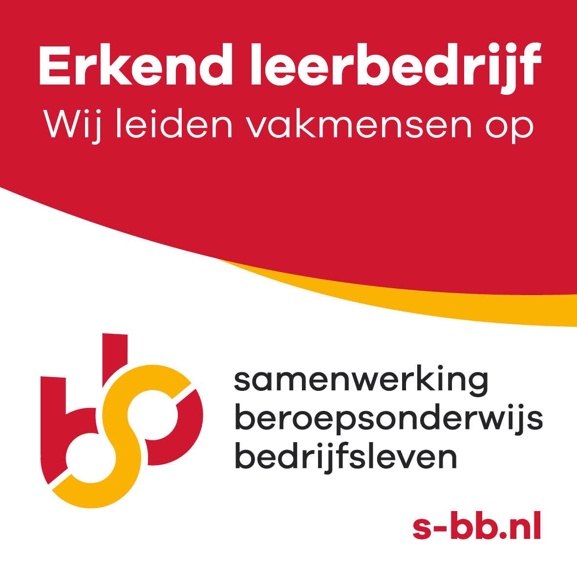 Artizta is nu een erkend leerbedrijf