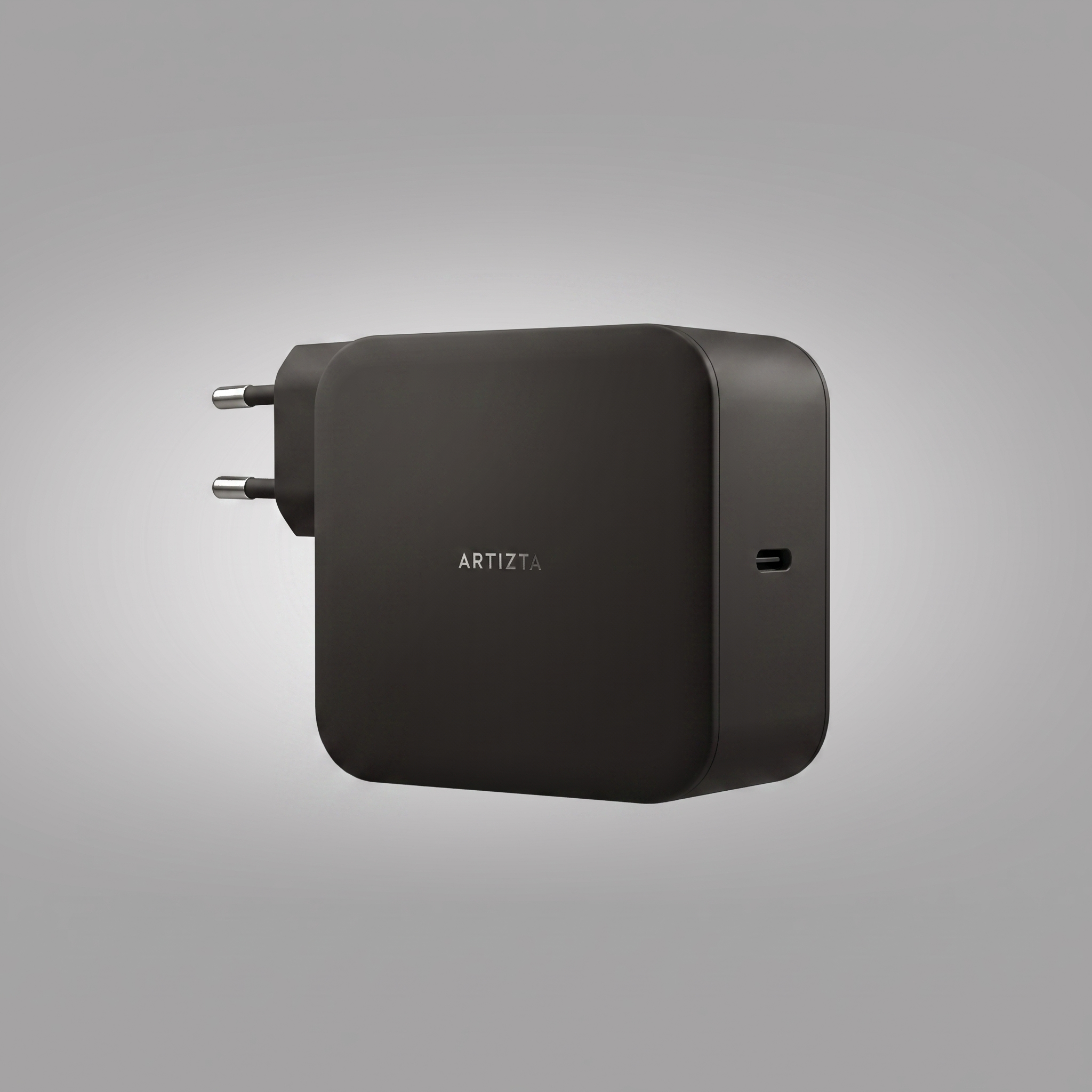 Artizta USB-C Snellaadset 100W - zwart