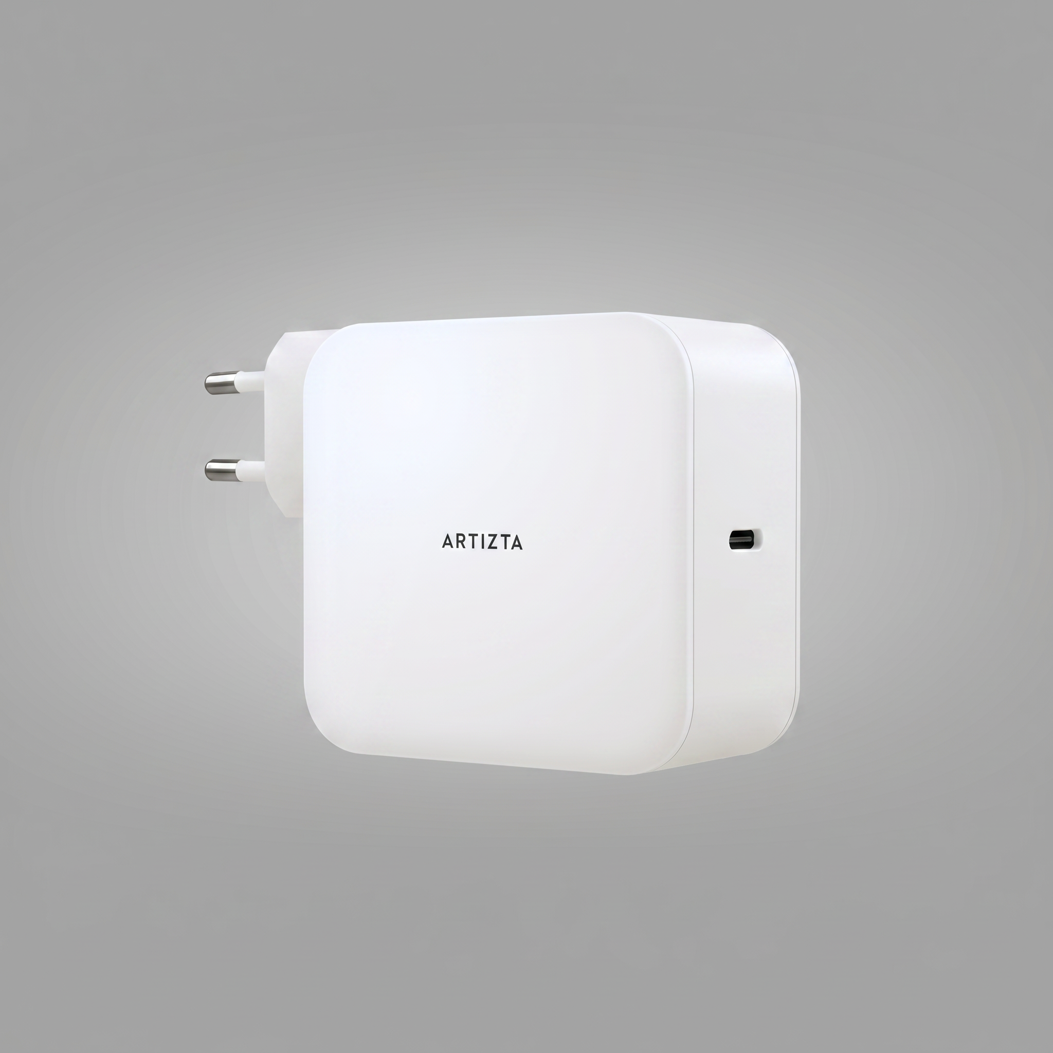 Artizta USB-C Snellaadset 100W - wit