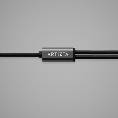 RCA-kabel - zwart
