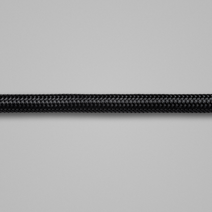 USB-C naar USB-C kabel - 1 meter - zwart