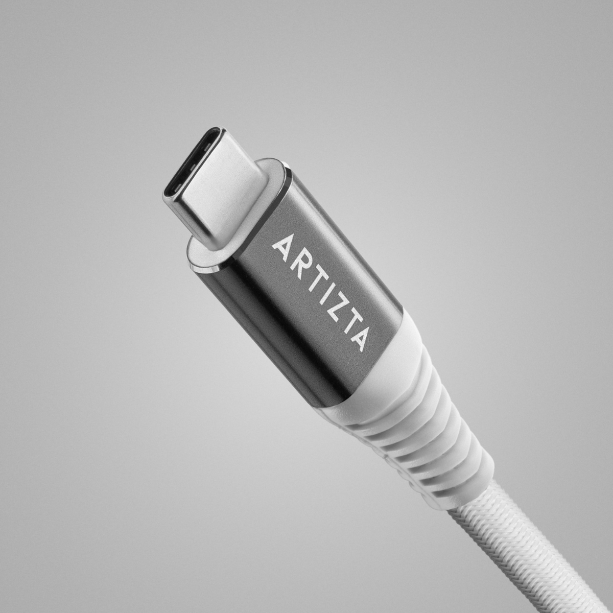 Artizta USB-C Snellaadset 100W - wit