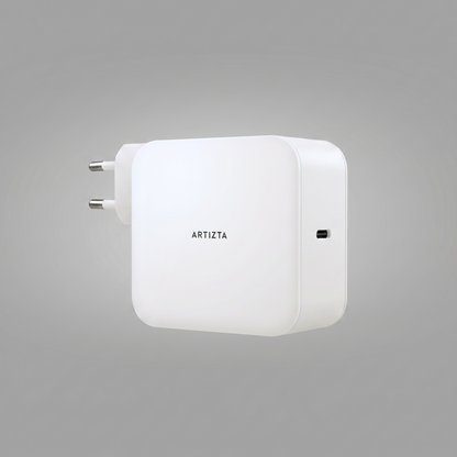 Artizta USB-C Snellaadset 100W - wit